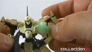 Revoltech Macross Plus YF-19 & YF-21 Comparison - CollectionDX