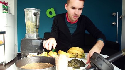 Nur 3+3 Zutaten für eine rohe After Eight-Torte (80/10/10)