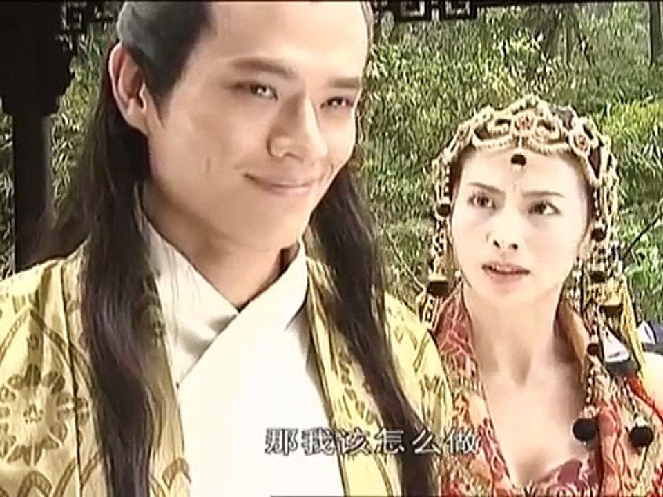 Phim Kiếm Hiệp Hùng Bá Thiên Hạ Tập 31 [LT]- [TVB] Strong World