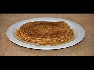 Giyaling | Hunza style dosa |Hunza Traditional oily flatbread -Dosa Recipe