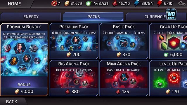 DC Comics Legends - MAJOR UPDATE + Improvements