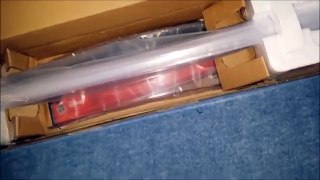 LUKE SKYWALKER FORCE FX LIGHTSABER #03 UNBOXING new