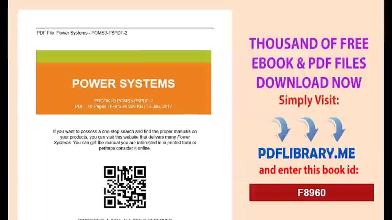 Power Systems