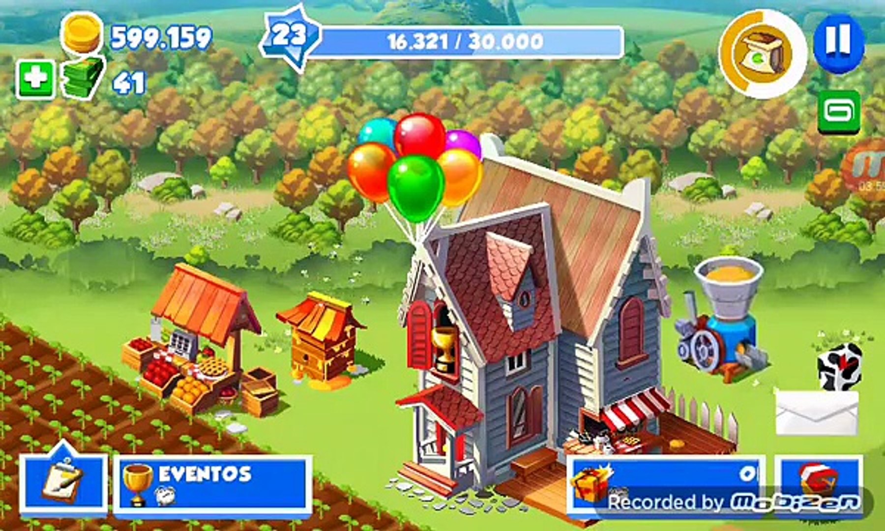 Como ganhar eventos Fazenda Verde 3 Green Farm 3 - video Dailymotion