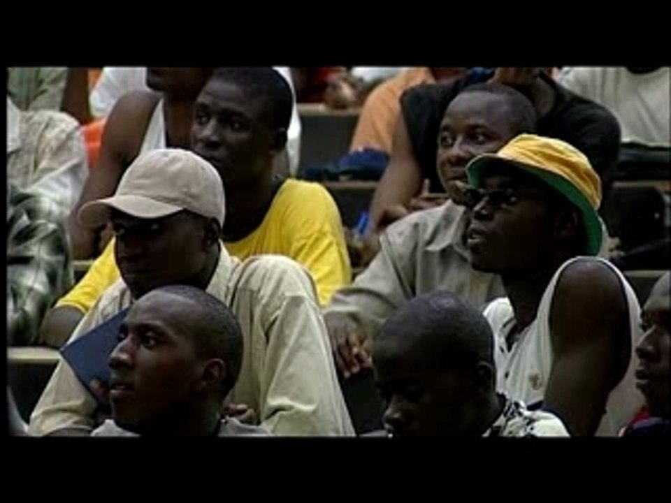 Ciné Droit Libre: Sankara à l'université