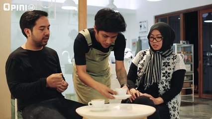 Ngopini - Lulusan SMK Kok Gak Siap Kerja