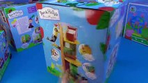 Ben and Hollys Little Kingdom English Episodes toys for kids videos Elf Tree Playset