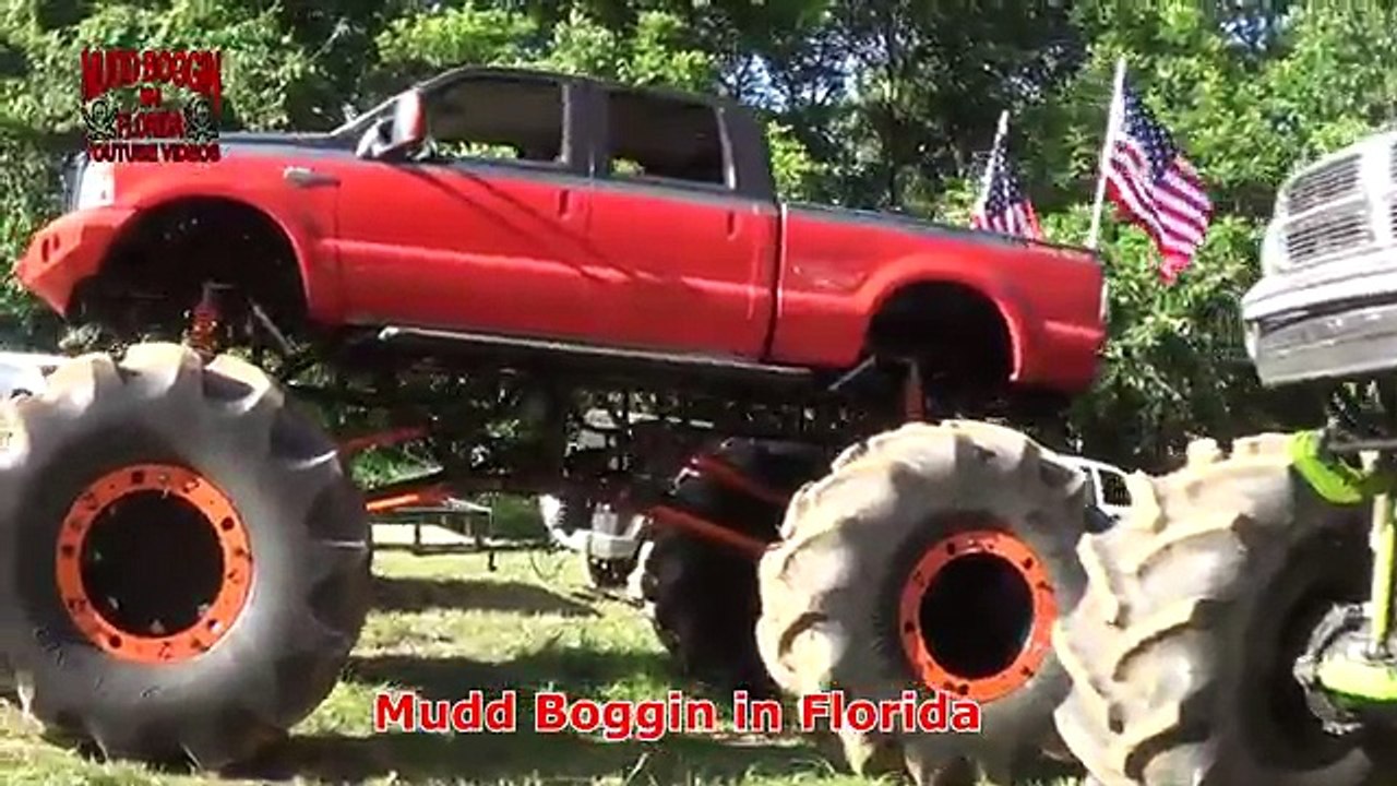 Monster Trucks Invade Bricks Truck Mania Kid Fest.