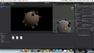 Unity Tutorial: Faux Gravity (walk on planets)