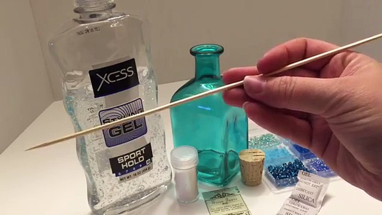 Siren Tears & Mermaid Wish : DIY Potion Bottles : Halloween Prop (Harry Potter Inspired)