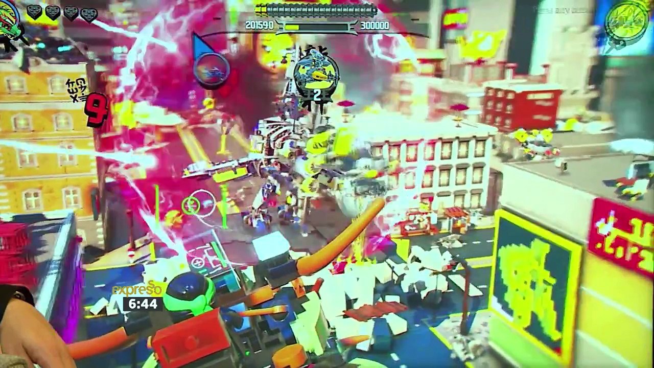 Game Review - Lego Ninjango-4SI64pvtBNY