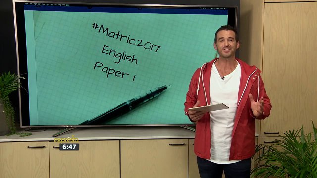 Matric Exams Wishes - English P1 & Foreign Languages P2-bJl3VhKWdhI
