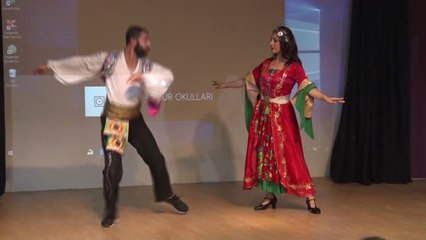 5 Ülkenin Öğrencilerinden "Kendini Mültecinin Yerine Koy" Projesi