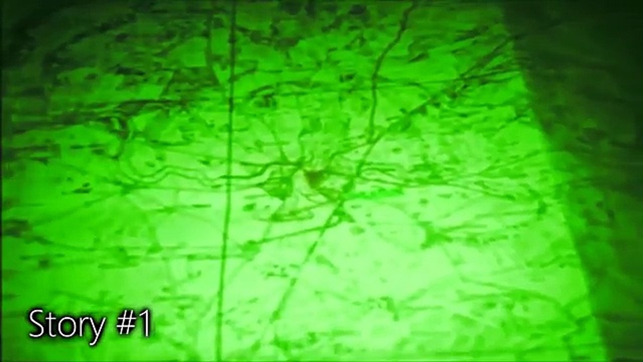 4 Nightmarish TRUE Scary Stories