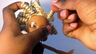 Tutorial No1: Doll Hair Tutorial : HOW TO DO CURLS