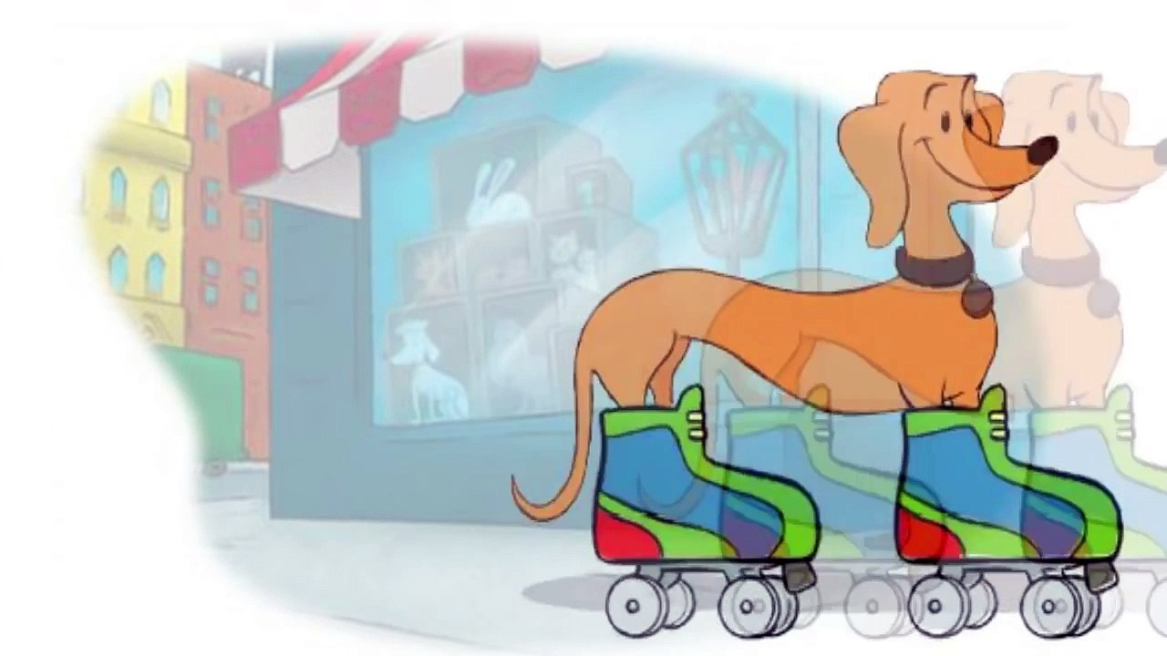 Curious George   Roller Monkey