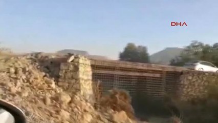 Mardin'de Drone Destekli Uyuşturucu Operasyonu