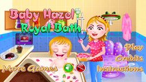 Baby Hazel Game Movie - Baby Hazel Royal Bath - Dora The Explorer