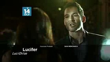 Lucifer 3x03 Promo  “Mr & Mrs Mazikeen Smith” Season 3 Episode 3