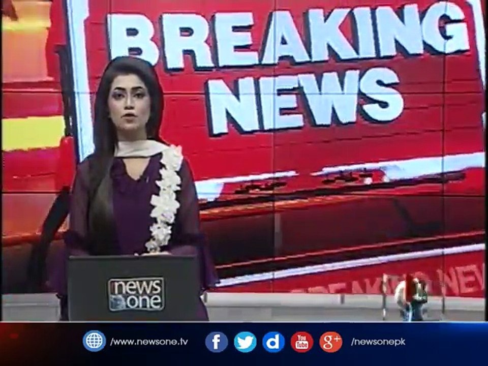 BREAKING: Blast near railway track in Bolan