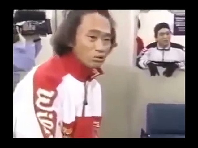 ごっつええ感じ 浜田と松本ケンカのドッキリ Video Dailymotion