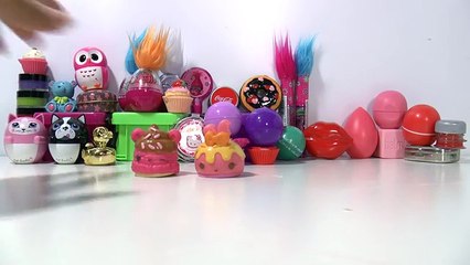 Lipbalms + lipgloss + lipsmackers verzameling! Mijn collectie + beauty stash #2