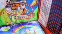 Basketball Challenge Indoor Playground Basketball Game for Kids Part 2-5dRdkdvm8Ok