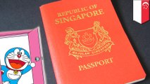 Paspor paling hebat di dunia yaitu milik Singapura - TomoNews