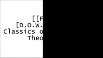 [QSot8.F.r.e.e R.e.a.d D.o.w.n.l.o.a.d] Classics of Organization Theory by Jay M. Shafritz, J. Steven Ott, Yong Suk JangRebecca Ann ProehlHal G. Rainey W.O.R.D