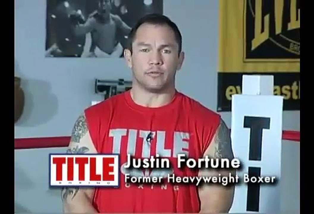 Title Boxing DVD Vol. 20 - Cross Training for Boxing II   Lower Body And Trunk