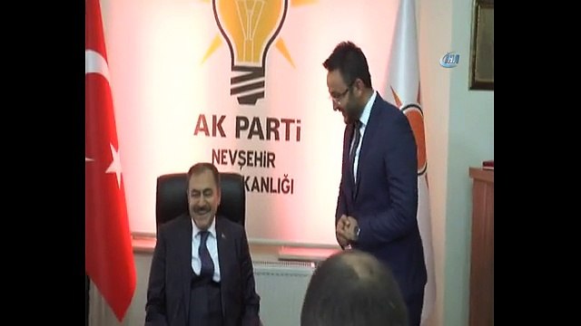 Bakan Eroğlu: İstanbul’daki ağaçları bile CHP yönetimi kuruttu