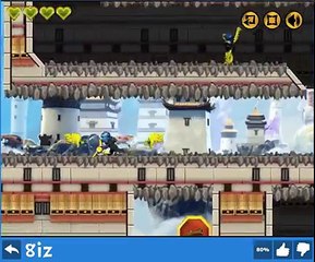 Ninjago Possession Game Walkthrough - All Items