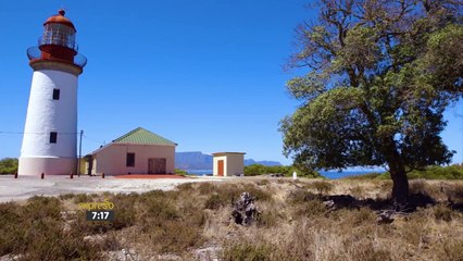 Robben Island Launches Solar Power Plant-D21rEJUXHKU