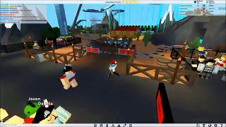 Roblox Theme Park Tycoon 2 - Best Park in the Roblox PART #1
