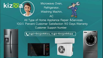 Microwave oven Repair in Hyderabad
