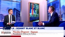 Maël de Calan: «Je crains que Laurent Wauquiez ne soit le Benoît Hamon de la droite»