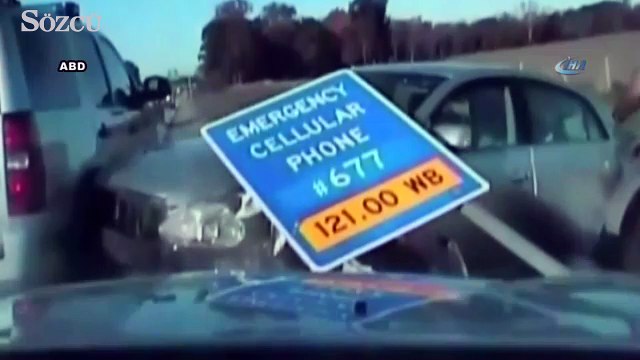 Annesinin arabasını kaçırdı, böyle yakalandı