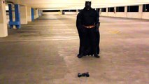 BATMAN vs JOKER pranks jail Superheroes In Real Life Battle Parody Superman movie Toys spiderman-3VtEGvmWLCM