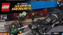 Batman vs The FLASH LEGO Speed build Dawn of Justice Batmobile  Superhero In Real Life superman irl-cDrPsBwgtJg