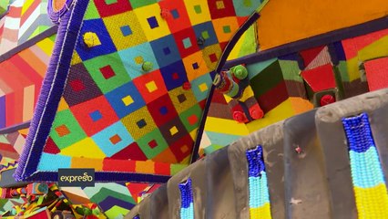 Turbine Art Fair – The Casspir Project by Ralph Ziman-gDsUsMn5YY0