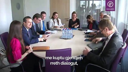 Haradinaj i çon një selam Thaçit lidhur me bisedimet me Serbinë