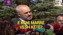 Kështu shpërtheu Edi Rama ndaj gazetarëve-