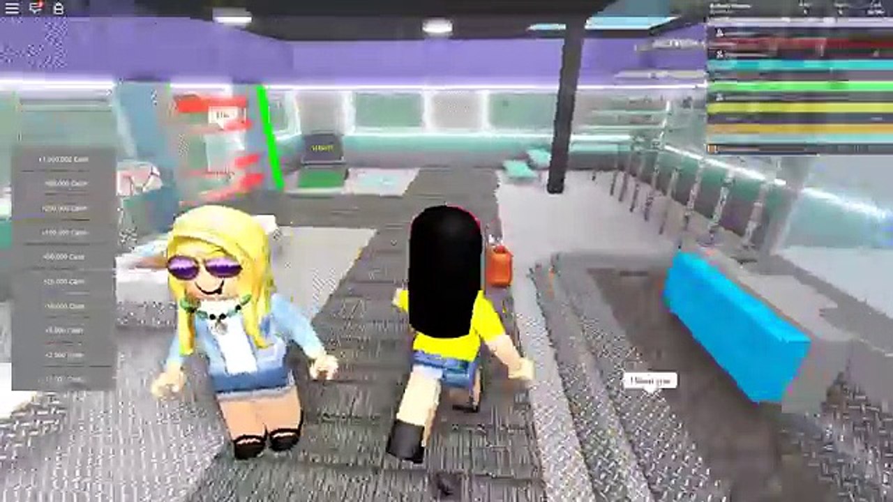 Becoming Denis Daily! - Roblox YouTuber Tycoon - DOLLASTIC PLAYS!