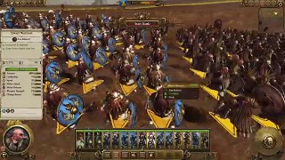 Total War: Warhammer || Dwarf Army Guide
