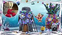 SpongeBob SquarePants  'Santa Has His Eyes on Me' Holiday Remix  Nick