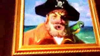 Spongebob Squarepants clip unreal estate