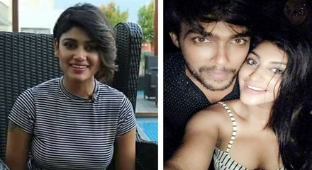 ஆரவ்வா! பெயரை கேட்டதுமே நோ சொன்ன ஓவியா!-வீடியோ