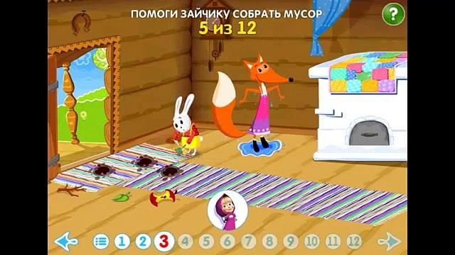 Машины сказки (Лиса и Заяц)