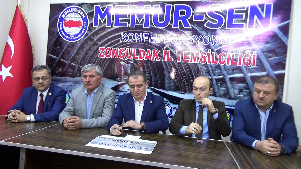 Memur sen 2017 Ekim