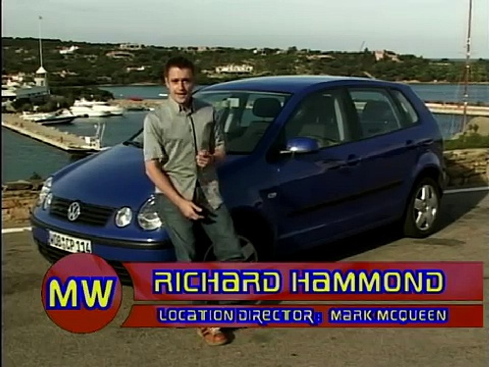 2001 Volkswagen Polo Review - With Richard Hammond-riZUZox_BmA